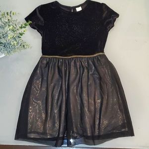 Palomino girls holiday dress